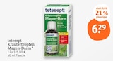 Kräutertropfen im Angebot bei tegut in Mannheim Kräutertropfen Angebote von tetesept bei tegut Mannheim für 6,29 €