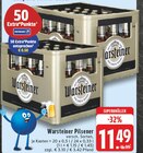 Warsteiner Pilsener im Angebot bei E center in Haltern am See Warsteiner Pilsener Angebote von Warsteiner bei E center Haltern am See für 11,49 €