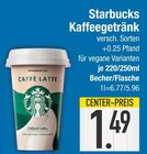 Kaffeegetränk bei EDEKA im Prospekt "" für 1,49 €