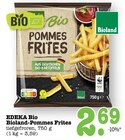 Bioland-Pommes Frites Angebote von EDEKA Bio bei E center Baden-Baden für 2,69 €
