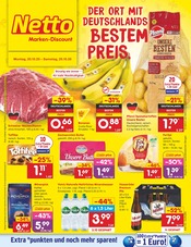 Ähnliche Berliner Pilsener Angebote im Prospekt "Aktuelle Angebote" von Netto Marken-Discount in Freiberg Ähnliche Angebote wie Berliner Pilsener im Prospekt "Aktuelle Angebote" auf Seite 1 von Netto Marken-Discount in Freiberg
