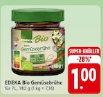 Bio Gemüsebrühe bei E center im Geislingen Prospekt für 1,00 €