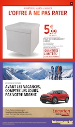 Offre Meuble dans le catalogue Intermarché Super du moment à la page 43