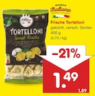 Frische Tortelloni von Mondo Italiano im aktuellen Netto Marken-Discount Prospekt