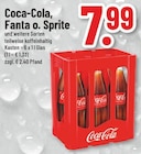 Aktuelles Coca-Cola, Fanta o. Sprite Angebot bei Trinkgut in Garbsen ab 7,99 €