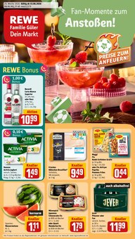 Aktueller REWE Prospekt (Offenbach (Main)) REWE Prospekt mit 26 Seiten (Offenbach (Main))