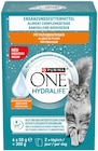 One Hydralife Katzenfutter Mit Huhngeschmack Angebote von Purina bei REWE Mainz für 3,49 €