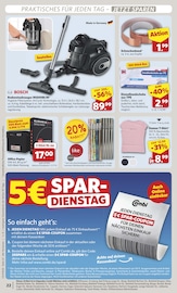 Aktueller combi Prospekt mit Staubsauger, "Markt - Angebote", Seite 31