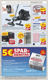 Staubsauger im aktuellen combi Prospekt (Bielefeld) Staubsauger im combi Prospekt "Markt - Angebote" mit 34 Seiten (Bielefeld)
