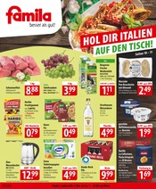 Aktueller famila Nordost Supermarkt Prospekt in Weyhe und Umgebung, "besser als gut!" mit 28 Seiten, 22.09.2025 - 27.09.2025