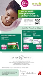 Apotheken Prospekt von mea - meine apotheke in Arzberg Aktueller mea - meine apotheke Apotheken Prospekt für Arzberg: Unsere Februar-Angebote mit 4} Seiten, 01.02.2026 - 28.02.2026