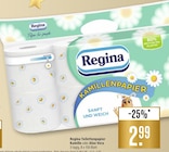 Toilettenpapier Kamille Angebote von Regina bei Marktkauf Freiburg für 2,99 €