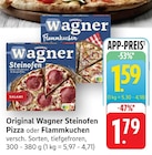 Steinofen Pizza Salami im aktuellen Prospekt bei EDEKA in Trulben