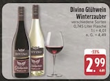 EDEKA Breitengüßbach - Glühwein Winterzauber Rot Angebot im Prospekt Glühwein Winterzauber Rot bei EDEKA im Breitengüßbach Prospekt für 2,99 €