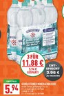 Mineralwasser Angebote von Gerolsteiner bei Marktkauf Münster für 11,88 €