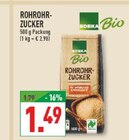 ROHRROHR-ZUCKER im Angebot bei Marktkauf in Gütersloh ROHRROHR-ZUCKER Angebote von EDEKA Bio bei Marktkauf Gütersloh für 1,49 €