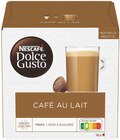 Le 2ème à -50% sur la gamme de boîtes de 16 capsules Nescafé Dolce Gusto - Nescafé Dolce Gusto - Supermarchés Match à Cambrai Le 2ème à -50% sur la gamme de boîtes de 16 capsules Nescafé Dolce Gusto - Nescafé Dolce Gusto en promo chez Supermarchés Match Cambrai