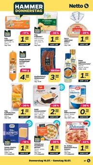 Netto mit dem Scottie Prospekt der aktuellen Woche, gĂĽltig von 13.07.2026 bis 18.07.2026 Aktueller Netto mit dem Scottie Prospekt "GĂĽnstig. Besser. FĂĽr Dich." mit 36 Seiten
