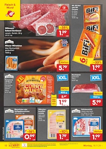 Schweinefleisch im Netto Marken-Discount Prospekt "Aktuelle Angebote" mit 51 Seiten (Frankfurt (Main))