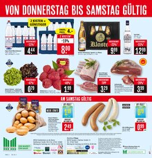 Rindfleisch im Marktkauf Prospekt "Aktuelle Angebote" mit 45 Seiten (Ulm)