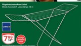 Flügelwäschetrockner Kolibri im Angebot bei GLOBUS in Halle Flügelwäschetrockner Kolibri Angebote von Casa Si bei GLOBUS Halle für 7,99 €
