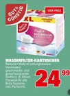 WASSERFILTER-KARTUSCHEN Angebote von GUT & GÜNSTIG bei E center Speyer für 24,99 €