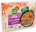 Nouilles Udon et Ramen - Suzi Wan - U Express Nouilles Udon et Ramen - Suzi Wan à 1,12 € dans le catalogue U Express