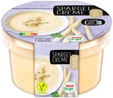 Aktuelles Spargel Creme Suppe Angebot bei REWE in Lübeck ab 2,29 €