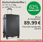 Hartschalenkoffer L Angebote bei Marktkauf Münster für 89,99 €
