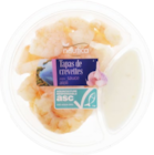 Tapas de crevettes - Nautica en promo chez Lidl Saint-Chamond à 1,65 €