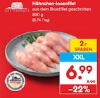 Aktuelle Hähnchen Angebote bei Netto Marken-Discount in Magdeburg Aktuelles Hähnchen-Innenfilet Angebot bei Netto Marken-Discount in Magdeburg ab 6,99 €
