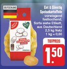 Speisekartoffeln bei EDEKA im Weidenberg Prospekt für 1,50 €