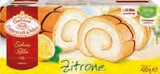 Sahnerolle Zitrone Angebote von Coppenrath & Wiese bei EDEKA Pinneberg für 2,59 €