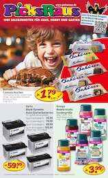 Picks-Raus Prospekt für Dietzenbach mit 8 Seiten Picks-Raus Prospekt für Dietzenbach: "1000 GELEGENHEITEN FÜR HAUS, HOBBY UND GARTEN", 8 Seiten, 10.11.2025 - 15.11.2025