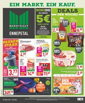 Marktkauf Supermarkt Prospekt der aktuellen Woche mit 24 Seiten, gültig von 20.07.2026 bis 25.07.2026, in Wülfrath und Umgebung Aktueller Marktkauf Supermarkt Prospekt in Wülfrath und Umgebung, "Aktuelle Angebote" mit 24 Seiten, 20.07.2026 - 25.07.2026