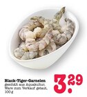 Black-Tiger-Garnelen Angebote bei E center Rastatt für 3,29 €