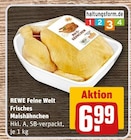 Frisches Maishähnchen Angebote von REWE Feine Welt bei REWE Lutherstadt Wittenberg für 6,99 €