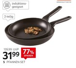 Pfannen-Set „Firenze“ Angebote von Berndes bei XXXLutz Möbelhäuser Delmenhorst für 31,99 €