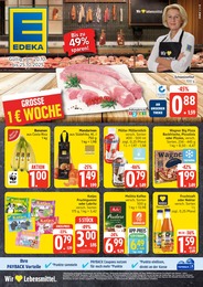 EDEKA Frischemarkt Prospekt für Ostseebad Ahrenshoop mit 29} Seiten EDEKA Frischemarkt Prospekt für Ostseebad Ahrenshoop: "Top Angebote", 29 Seiten, 20.10.2025 - 25.10.2025