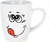 Kaffeebecher oder Müslischale SMILE Angebote bei Trends Duisburg für 1,90 €