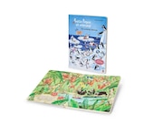 Tchibo im Supermarkt - Buch »Gustav Pinguin ist unterwegs« Angebot im Prospekt Buch »Gustav Pinguin ist unterwegs« bei Tchibo im Supermarkt im Prospekt "" für 9,99 €