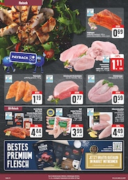 Schweinefilet Angebot & Preis im aktuellen EDEKA Prospekt Schweinefilet Angebot im aktuellen EDEKA Prospekt auf Seite 10
