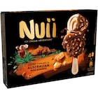 Bâtonnets glacés - NUII - Carrefour Bâtonnets glacés - NUII à 3,65 € dans le catalogue Carrefour