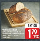Weltmeisterbrot für 1,79 € bei EDEKA im Angebot Weltmeisterbrot im aktuellen EDEKA Prospekt