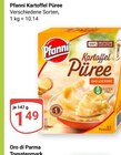Aktuelles Kartoffel Püree Angebot bei GLOBUS in Krefeld ab 1,49 €