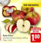 Äpfel Elstar Angebote bei E center Albstadt für 1,00 €