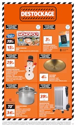 Prix et réduction Monopoly dans le prospectus Netto en cours Offre Monopoly dans le catalogue Netto du moment à la page 17