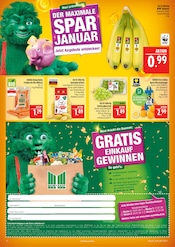 Aktueller Marktkauf Prospekt mit Bananen, "AUSWAHL RIESIG, PREISE NIEDRIG", Seite 8