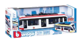 CITY TRAM im Müller Prospekt CITY TRAM von BBURAGO im aktuellen Müller Prospekt für 8,99 €