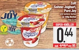 Aktuelles Sahne-Joghurt Angebot bei EDEKA in Ingolstadt ab 0,44 €